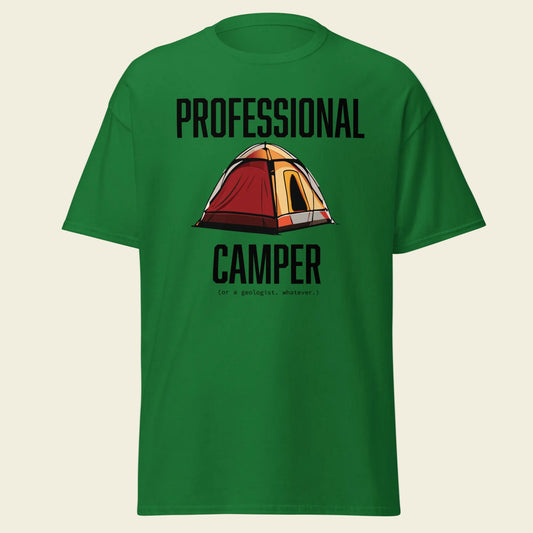 Professional Camper T-Shirt