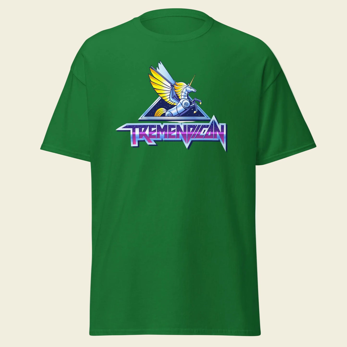 Tremendicon T-Shirt: Classic Logo