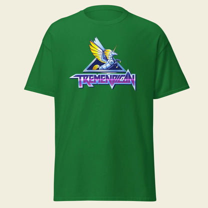 Tremendicon T-Shirt: Classic Logo