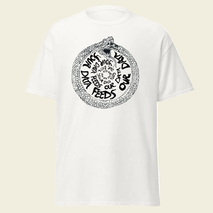ByGrak T-Shirt: Data Ouroboros