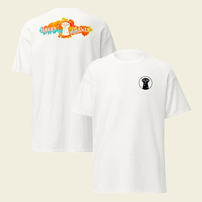 Haven Games T-Shirt: Classic Logo