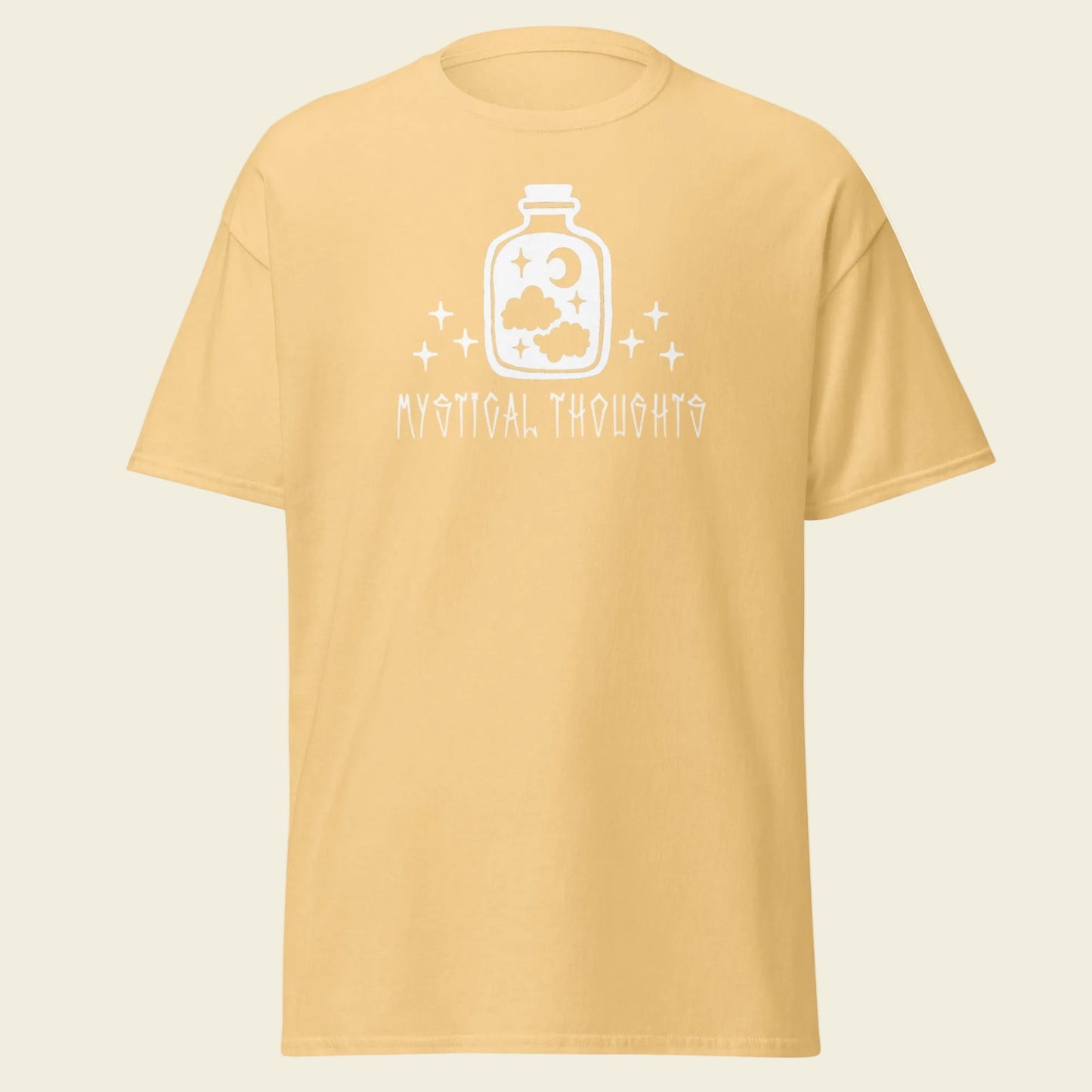 Mystical Thoughts T-Shirt: Classic Logo
