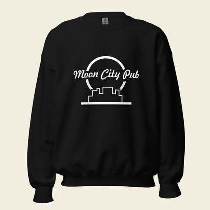 Moon City Crewneck Sweatshirt