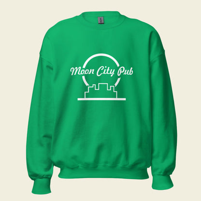 Moon City Crewneck Sweatshirt