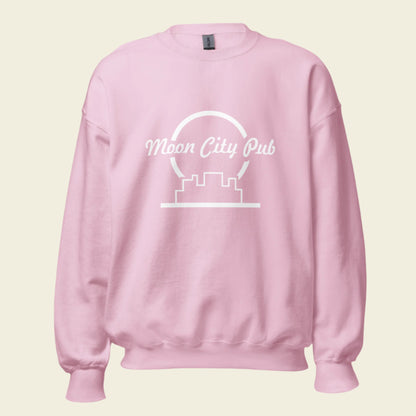 Moon City Crewneck Sweatshirt