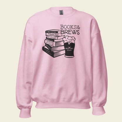 Books & Brews OG Crewneck Sweatshirt