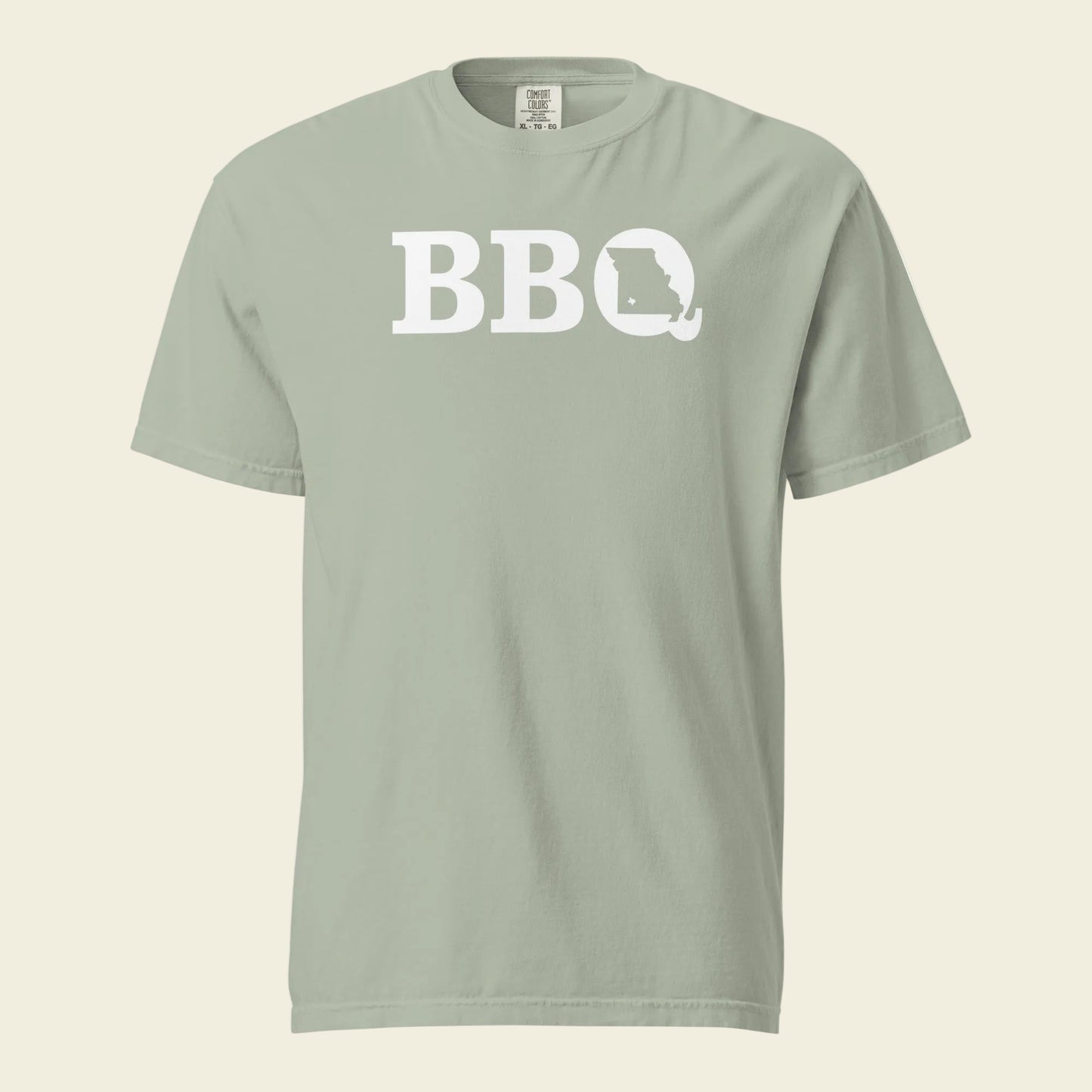 City Butcher T-Shirt MO BBQ