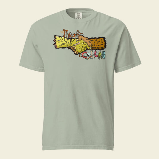 The Threads X Mostyn Collab: Monster Mashup