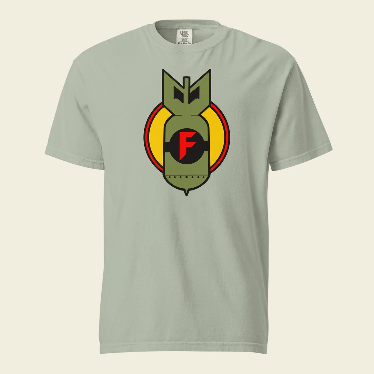 Lance Sawyer T-Shirt: F Bomb