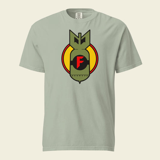 Lance Sawyer T-Shirt: F Bomb