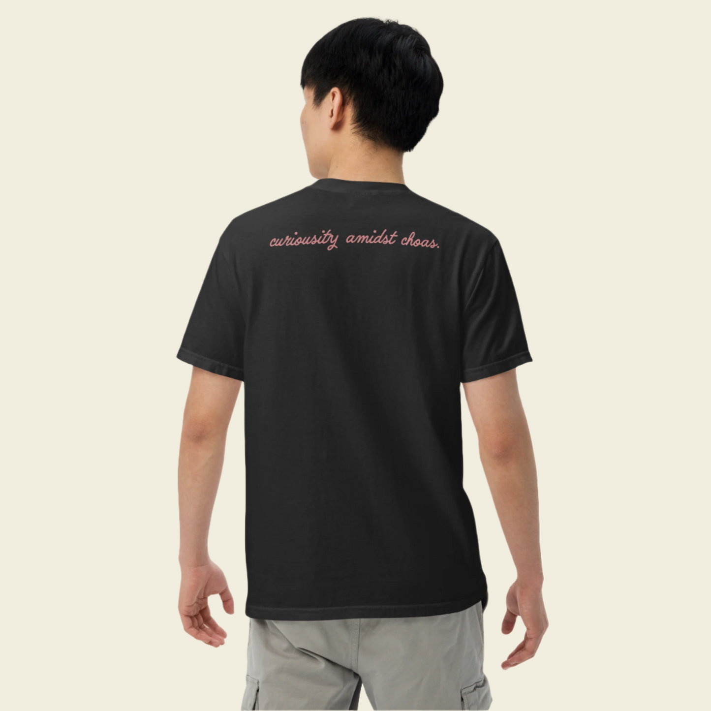 So Curious Co. T-Shirt