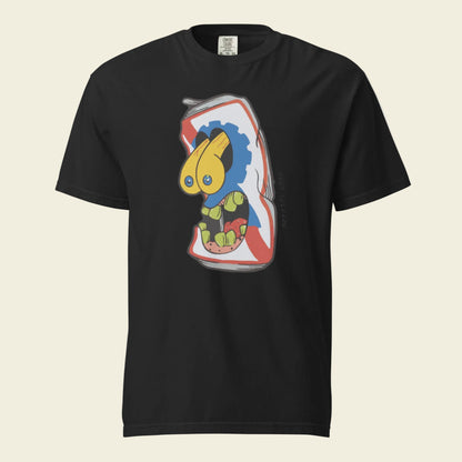 Guy Salazar T-Shirt: Beer Can Monster