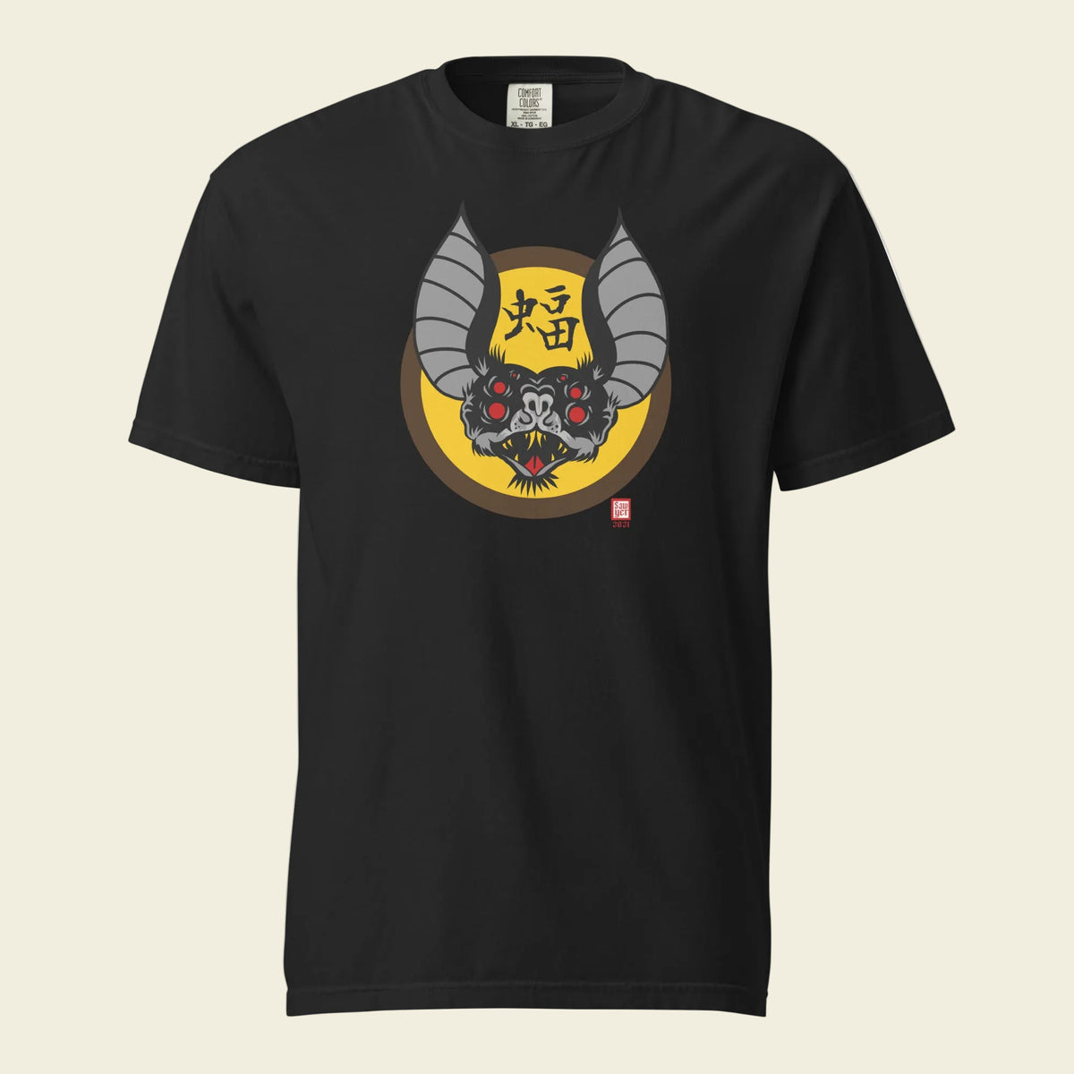 Lance Sawyer T-Shirt: Kōmori 蝙蝠