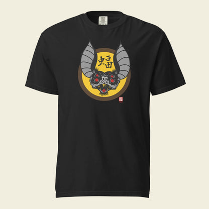 Lance Sawyer T-Shirt: Kōmori 蝙蝠