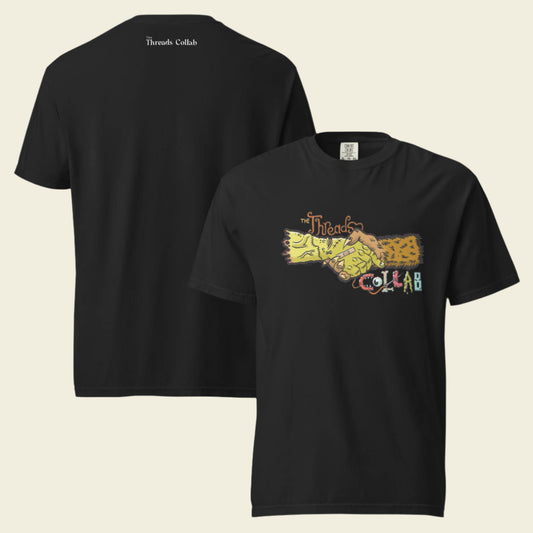 The Threads X Mostyn Collab: Monster Mashup T-Shirt