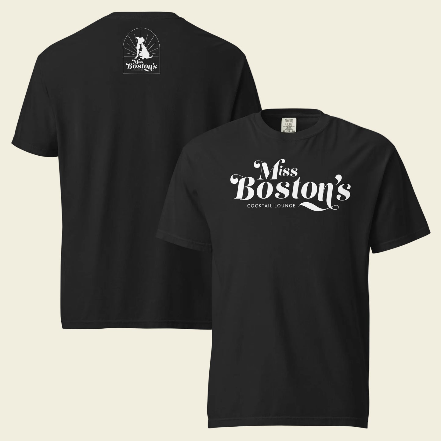 Miss Boston's T-Shirt