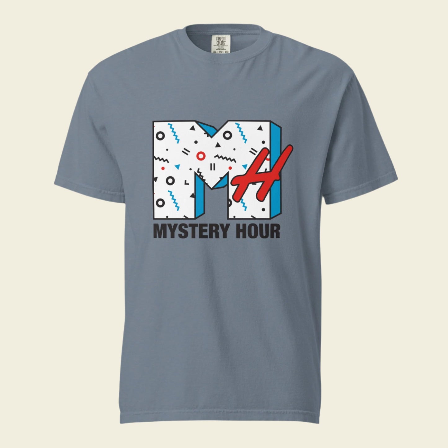 The Mystery Hour T-Shirt MTV Parody