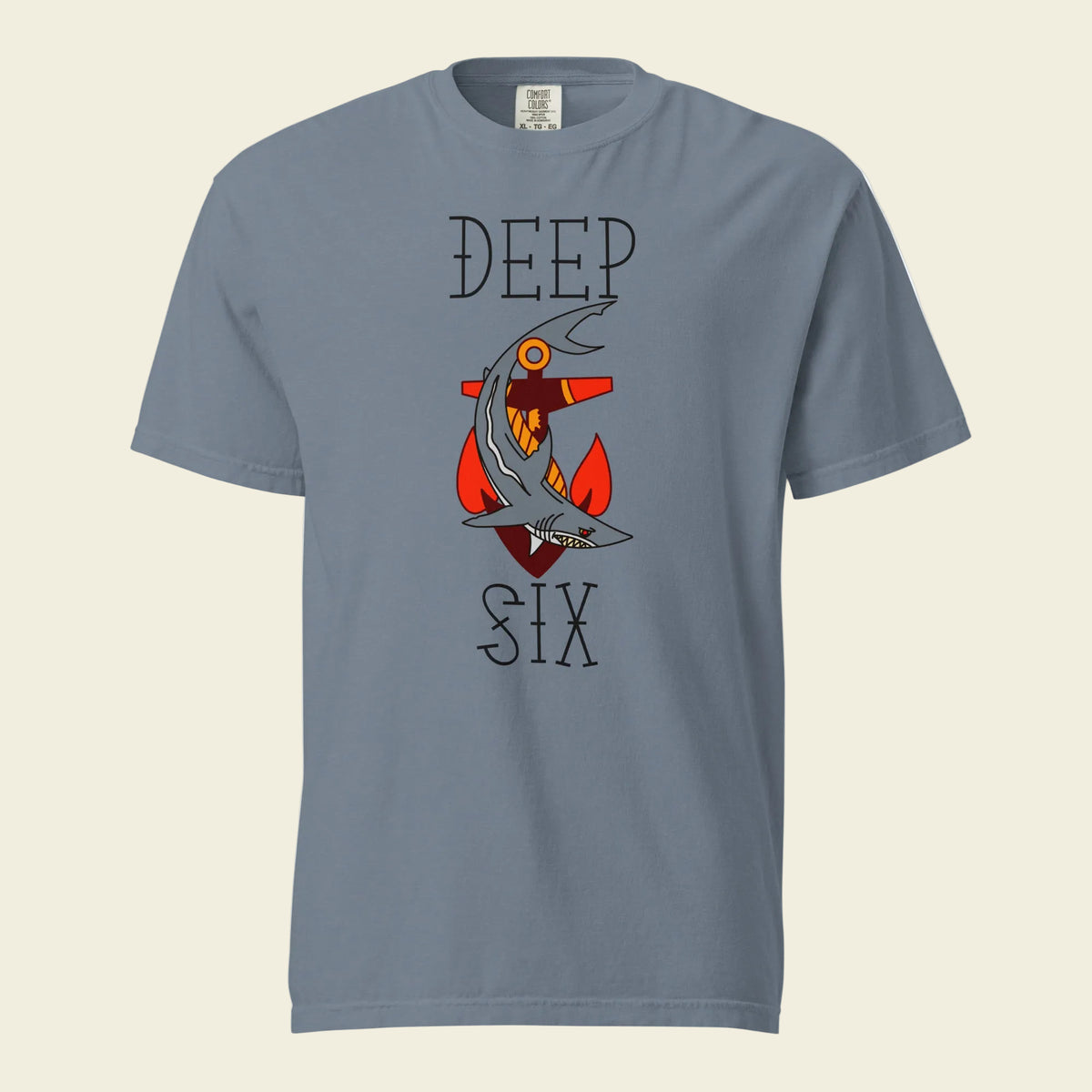 Lance Sawyer T-Shirt: Deep Six