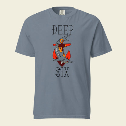 Lance Sawyer T-Shirt: Deep Six