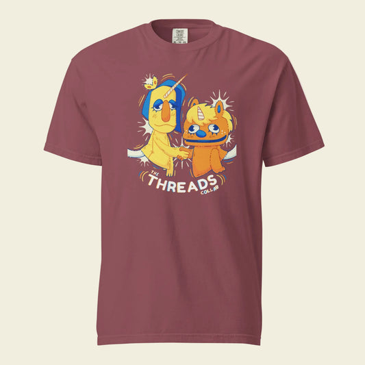 The Threads X Peewee Collab: Puppet About It