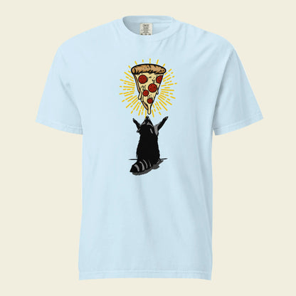 Lance Sawyer T-Shirt: Racoon Acolyte