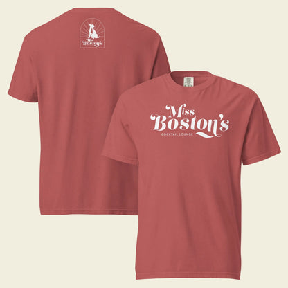 Miss Boston's T-Shirt