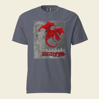 Druff's T-Shirt Dragon