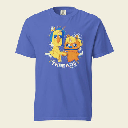 The Threads X Peewee Collab: Puppet About It
