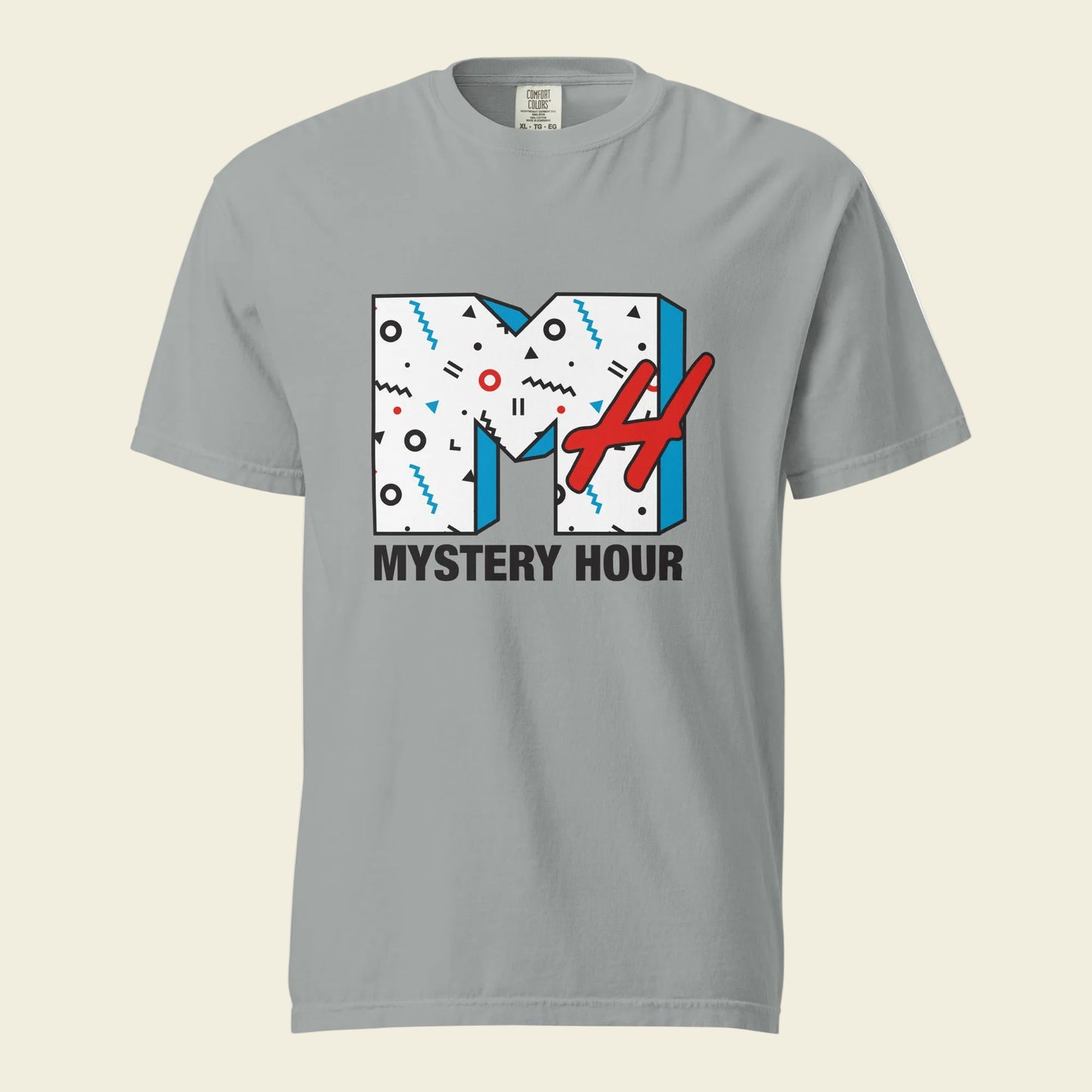 Mystery Hour T-Shirt: MTV Parody