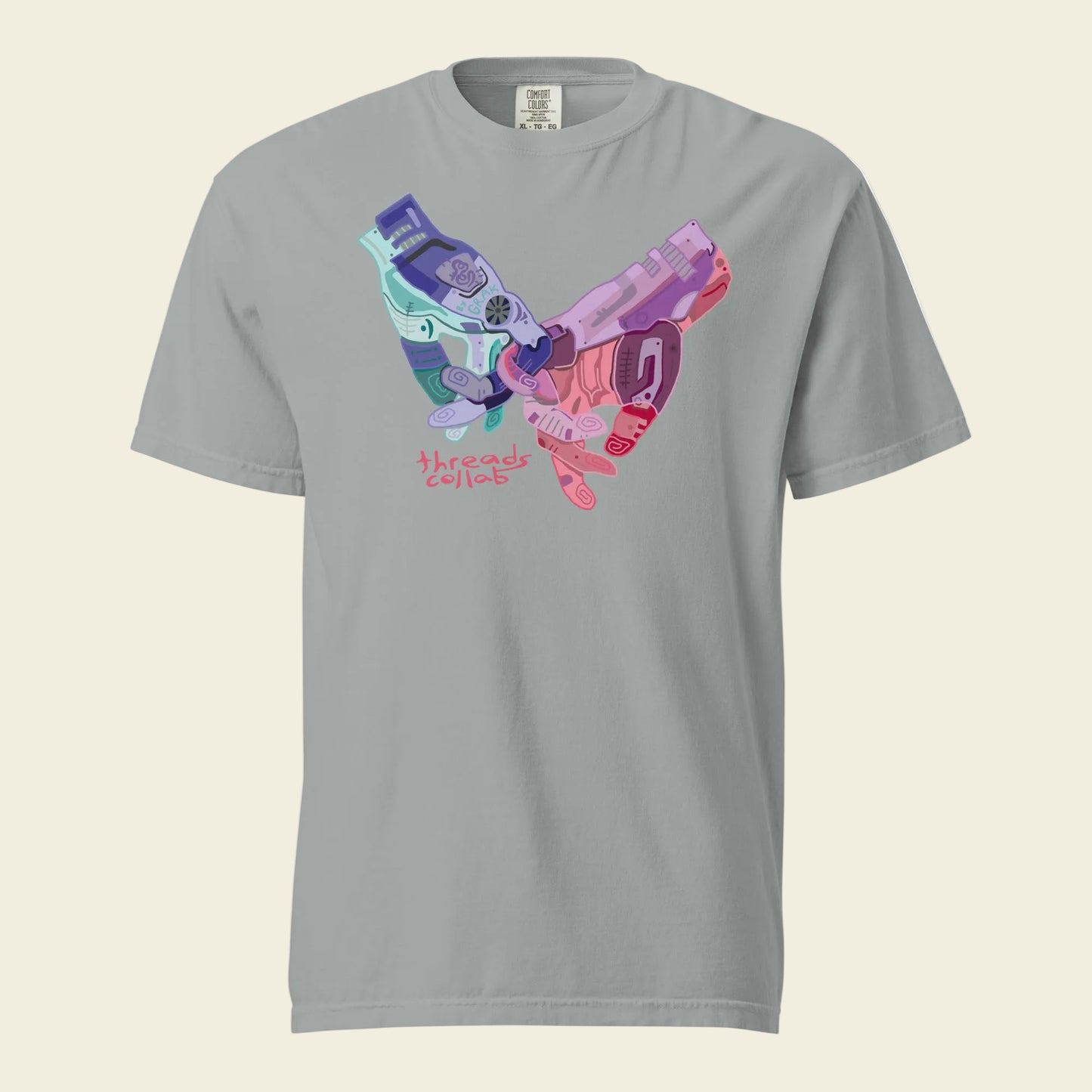 The Threads X ByGrak Collab: Pinky Promise