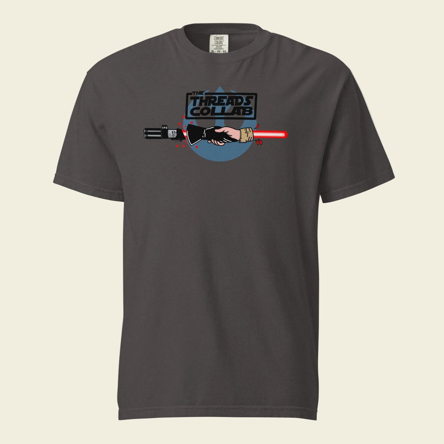 The Threads X Sawyer Collab: Lance Saber