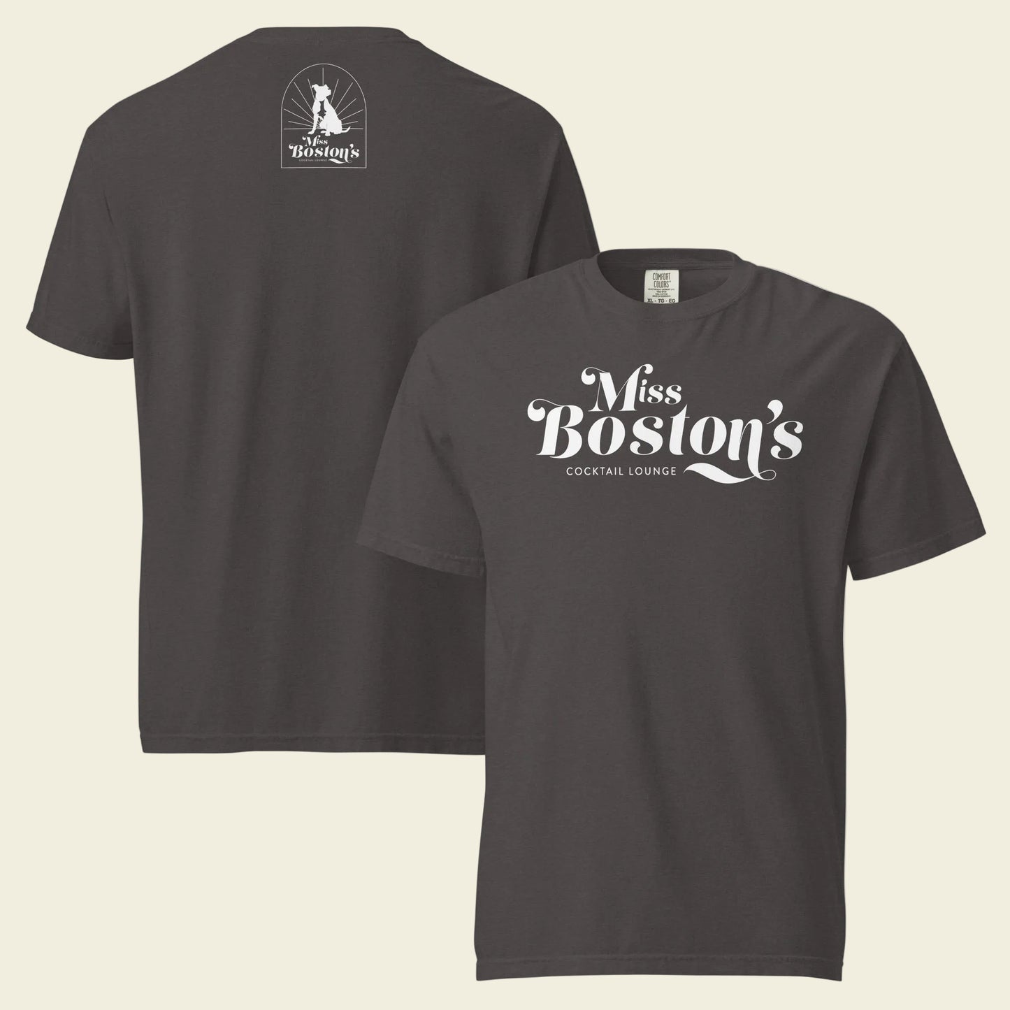 Miss Boston's T-Shirt