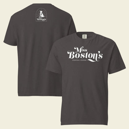 Miss Boston's T-Shirt
