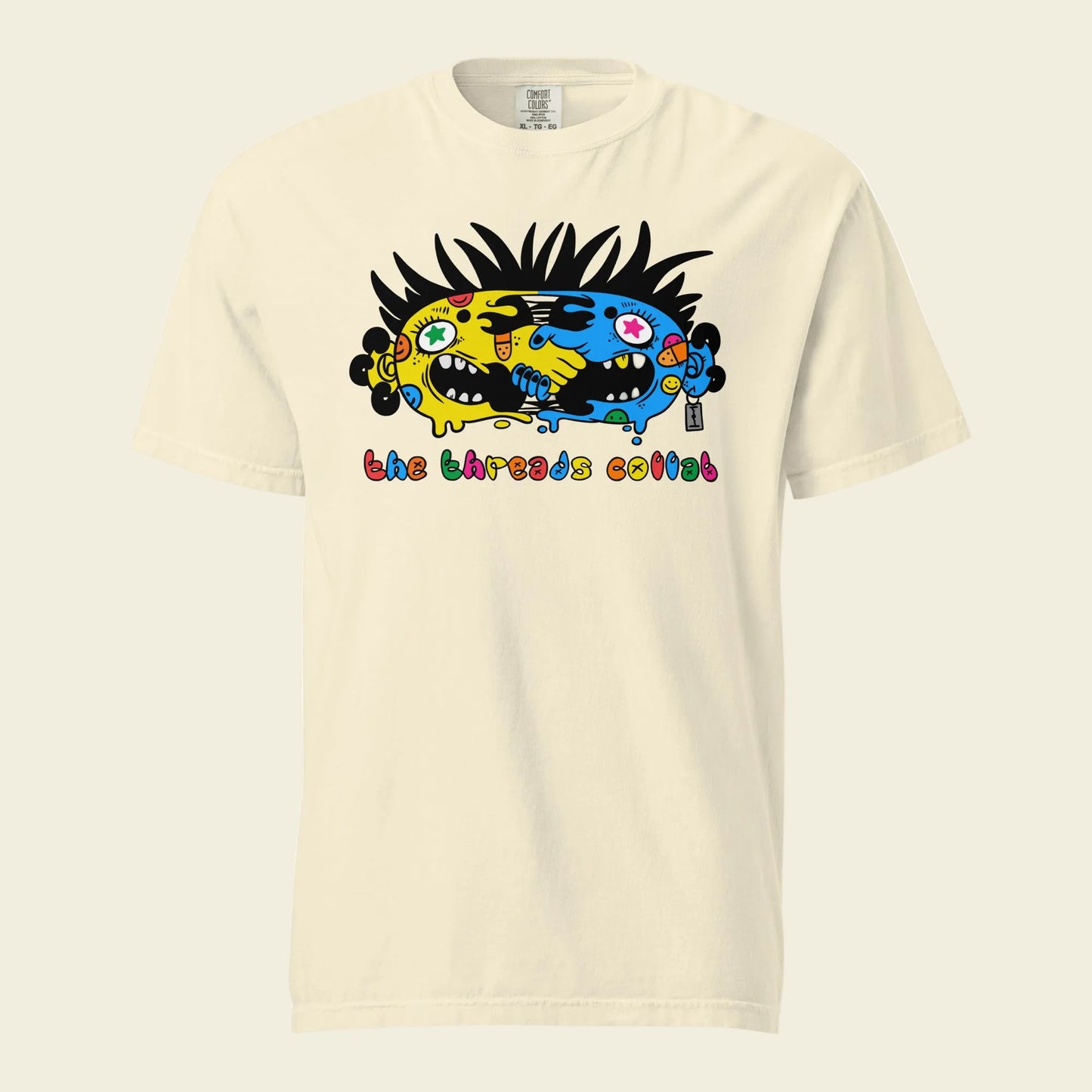 The Threads X Cretin Collab: Punk Means Freedom