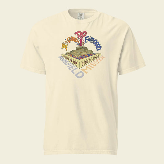 Junior League T-Shirt: Find the Good
