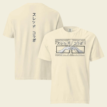 The Threads X Entropy Bear Collab: Anime Fist Bump