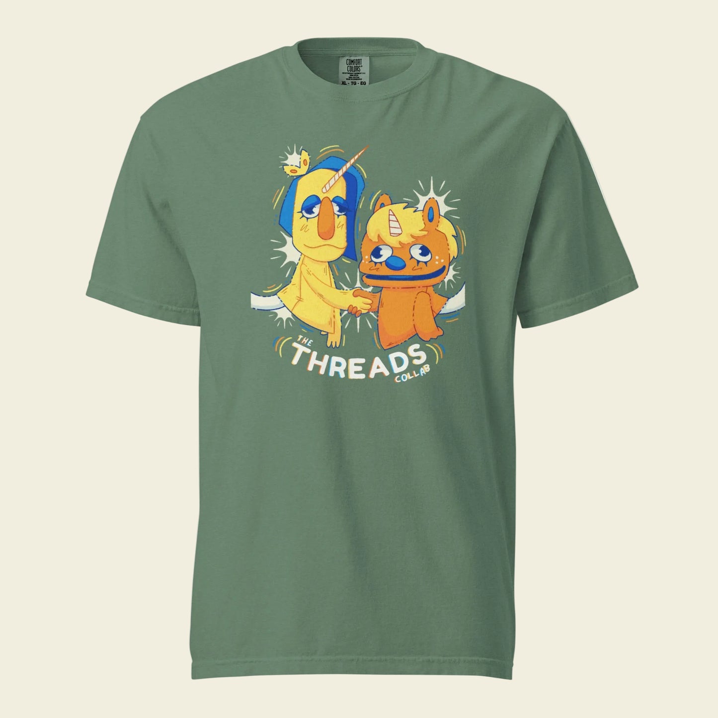 The Threads X Peewee Collab: Puppet About It
