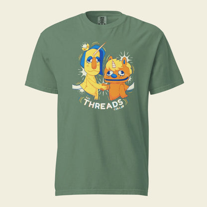The Threads X Peewee Collab: Puppet About It