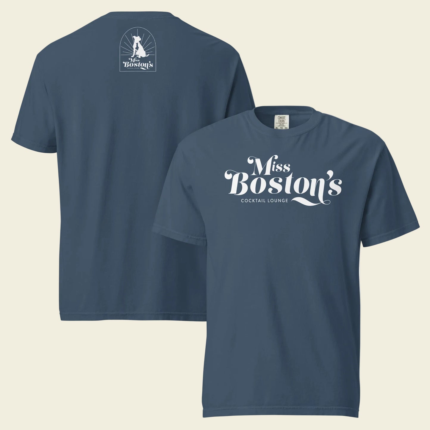 Miss Boston's T-Shirt
