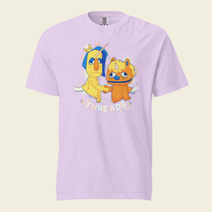 The Threads X Peewee Collab: Puppet About It