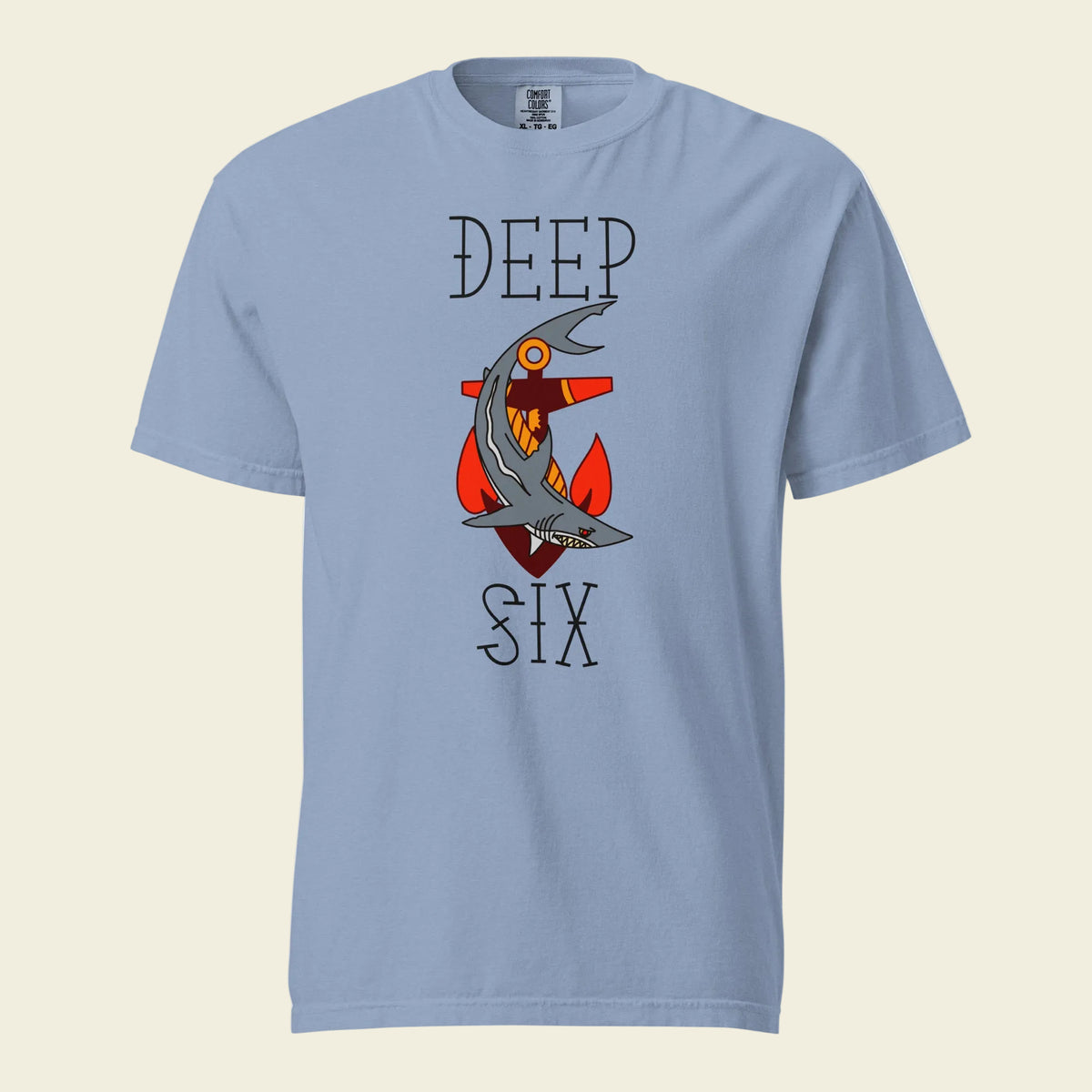 Lance Sawyer T-Shirt: Deep Six