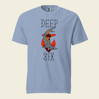 Lance Sawyer T-Shirt: Deep Six