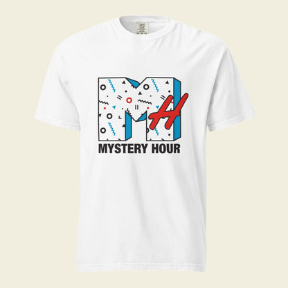 The Mystery Hour T-Shirt MTV Parody