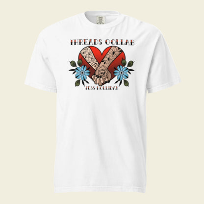 The Threads X J Holliday Collab: Tattoed Love