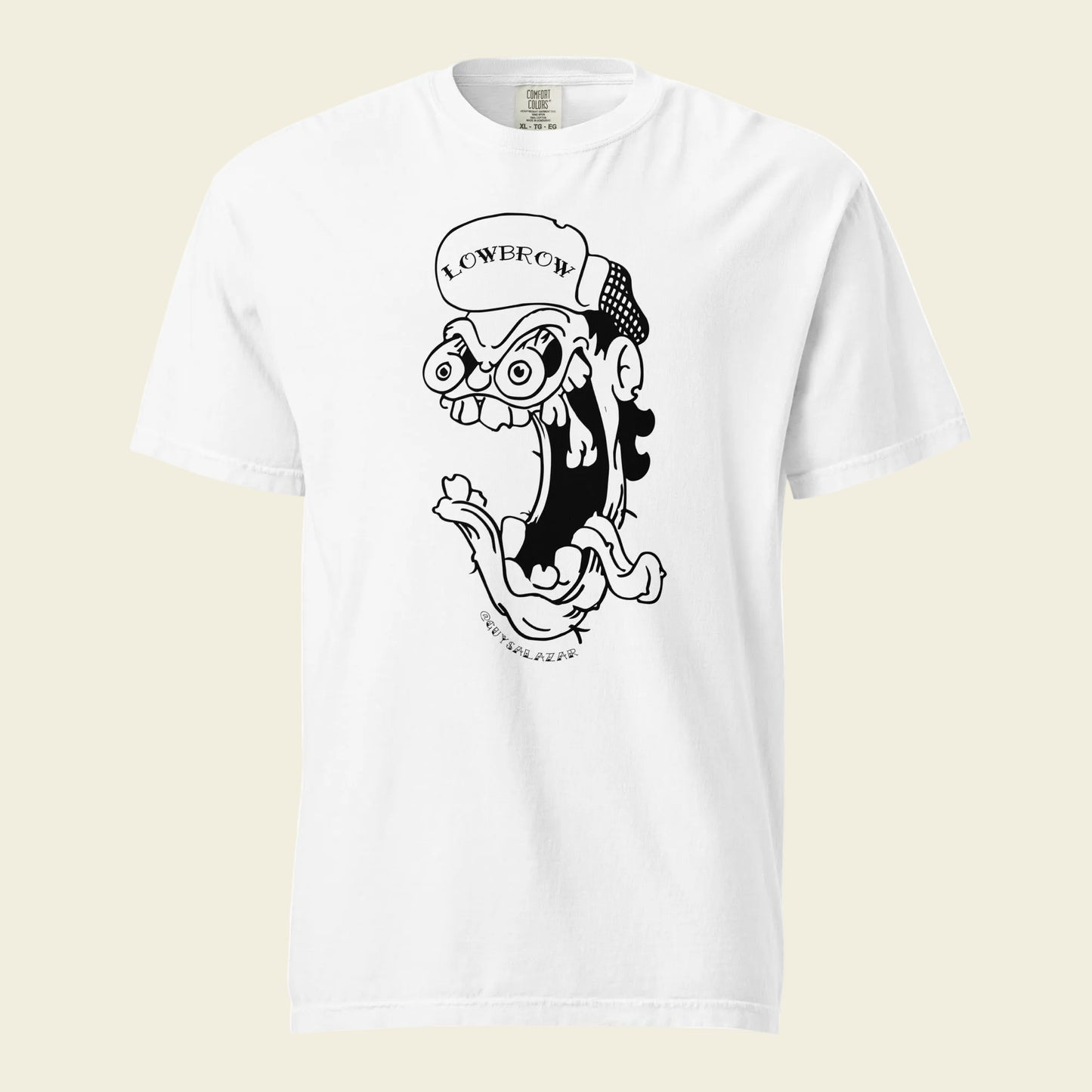 Guy Salazar T-Shirt: Low Brow