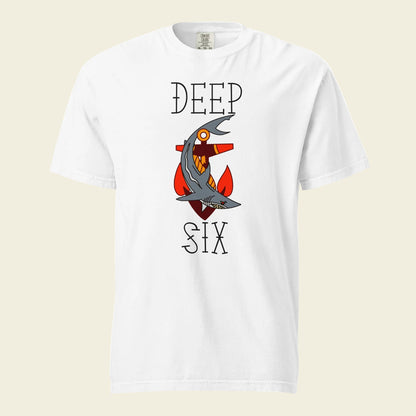 Lance Sawyer T-Shirt: Deep Six