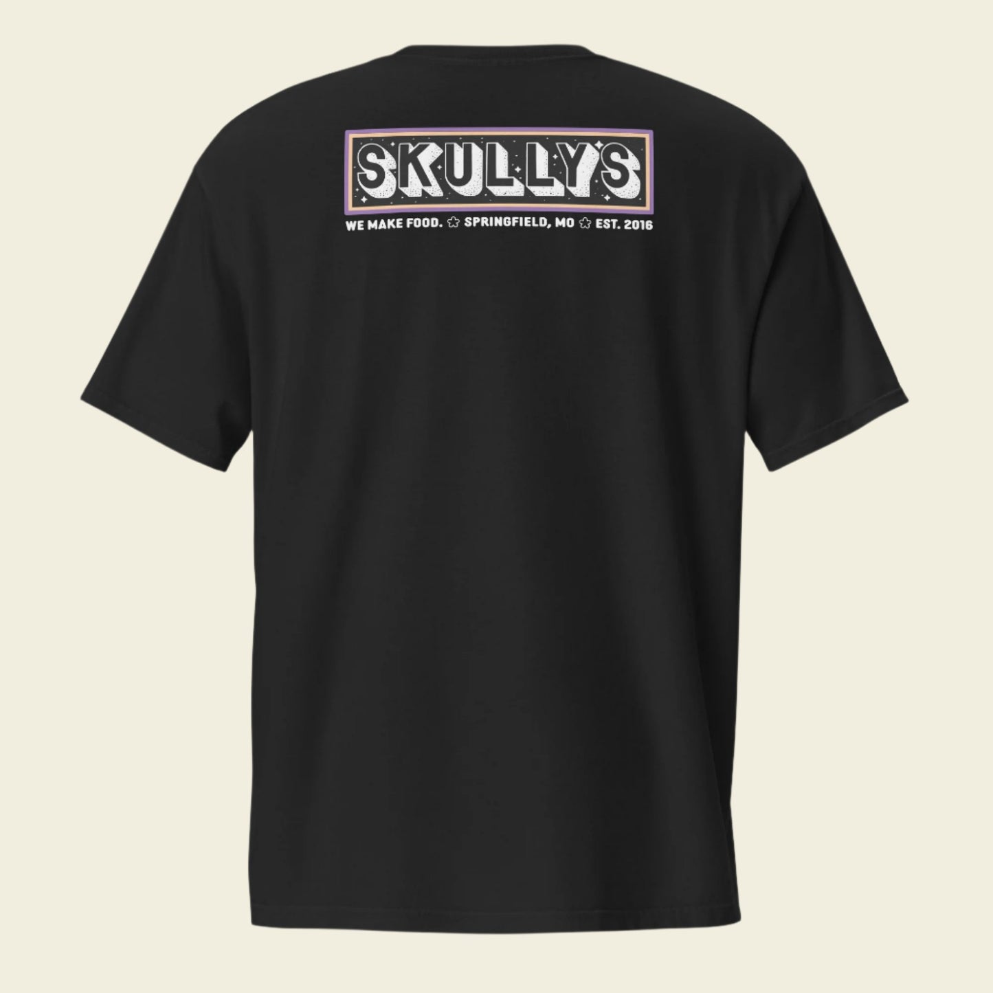 Skully's Pocket T-Shirt