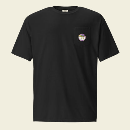 Skully's Pocket T-Shirt