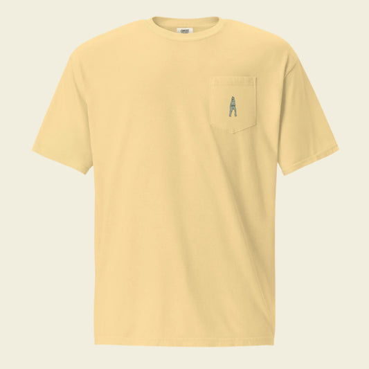 ByGrak T-Shirt Pocket Mermaid