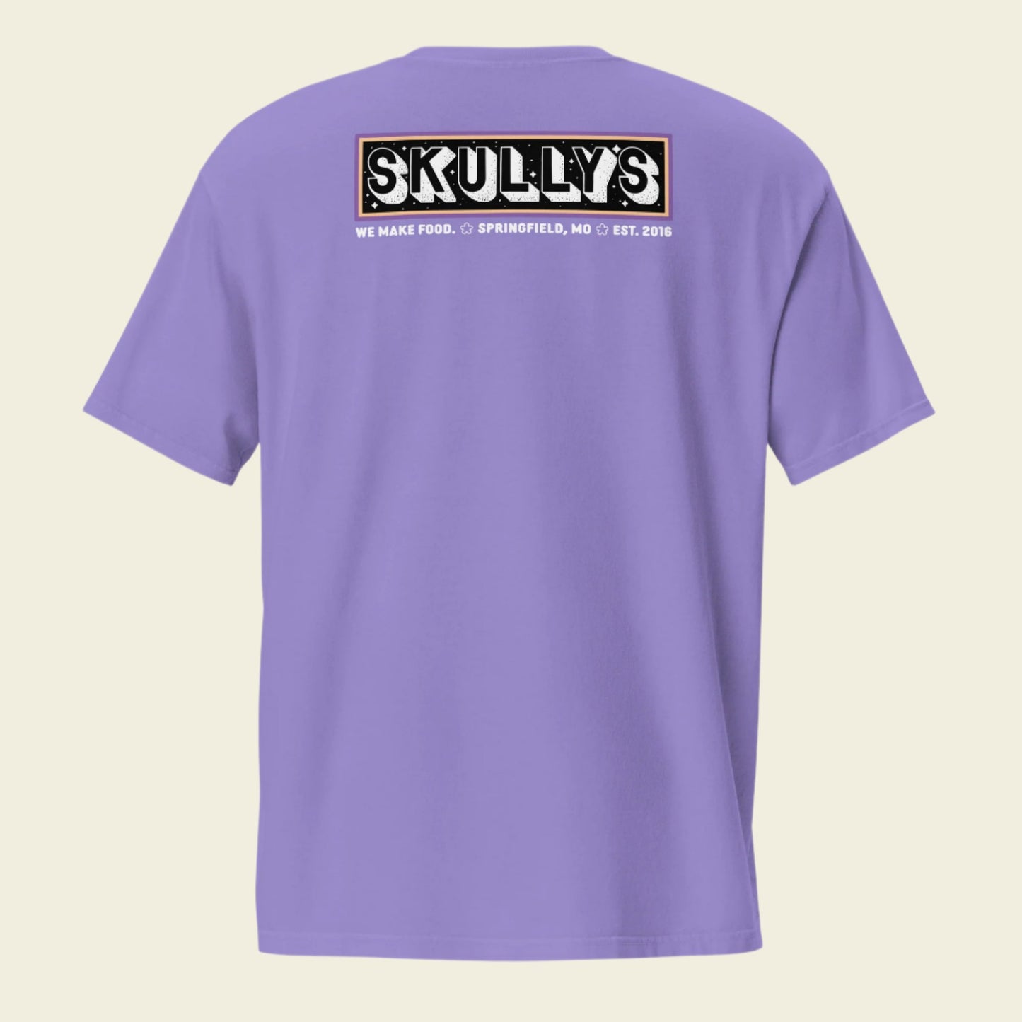 Skully's Pocket T-Shirt